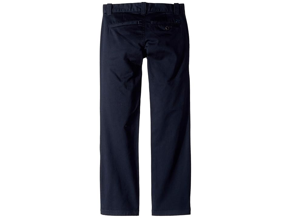 

Billabong Kids Carter Stretch Chino Pants (Big Kids) (Navy) Boy's Casual Pants
