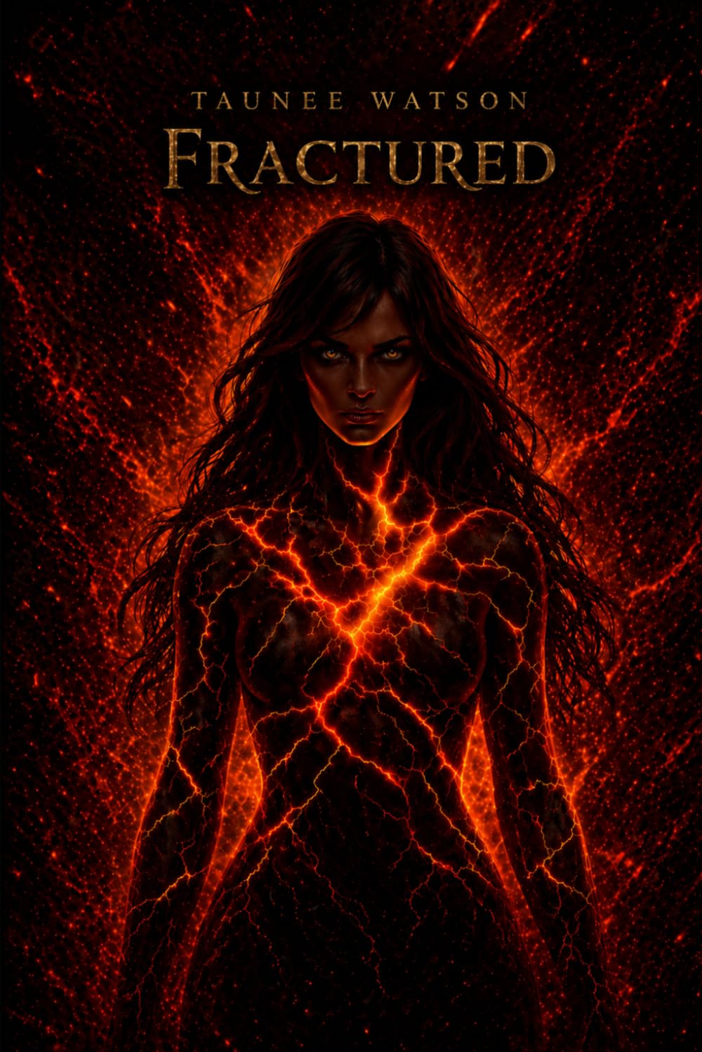 FRACTURED (FRACTURED SERIES)