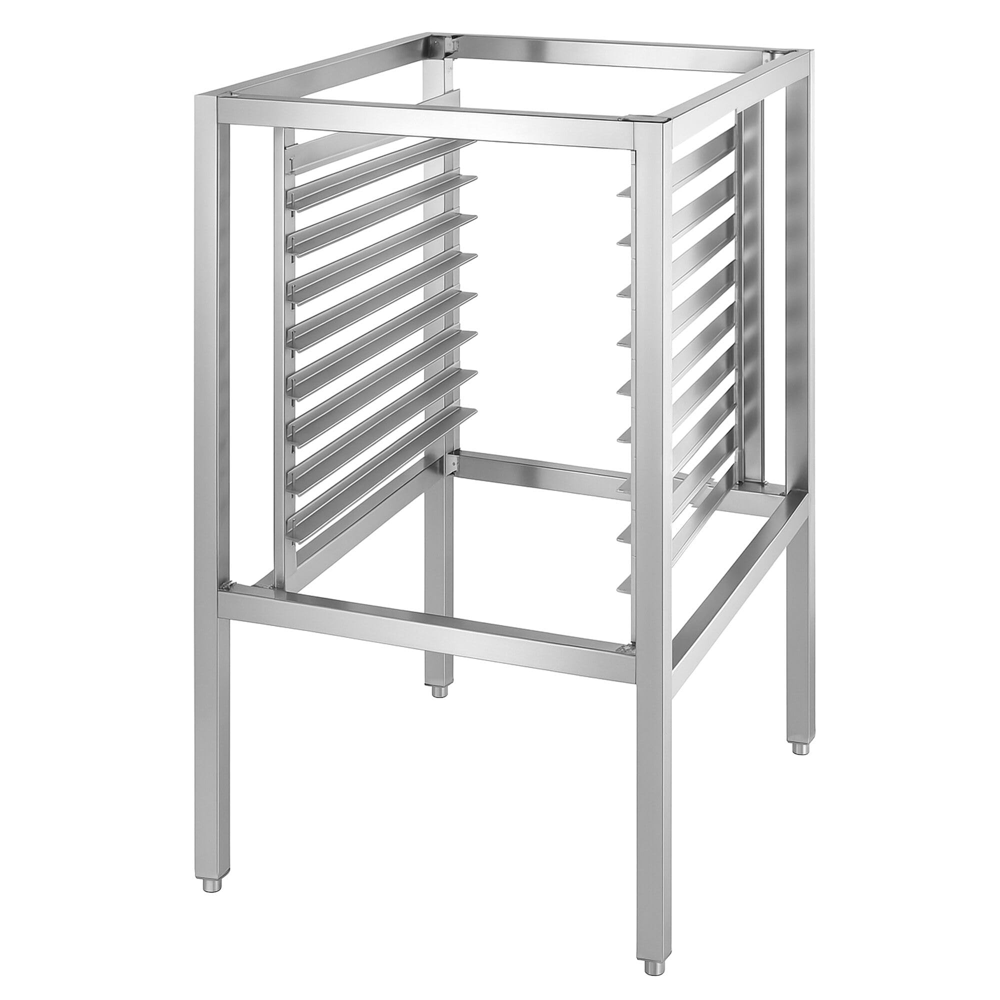 GGM Gastro | BUB10 | Untergestell - für Kombidämpfer BB446N, BB646N, BB1046, BB646N-TP, BB1046N-TP, BB446N-TP, HEB611-46 & HEB1011-46