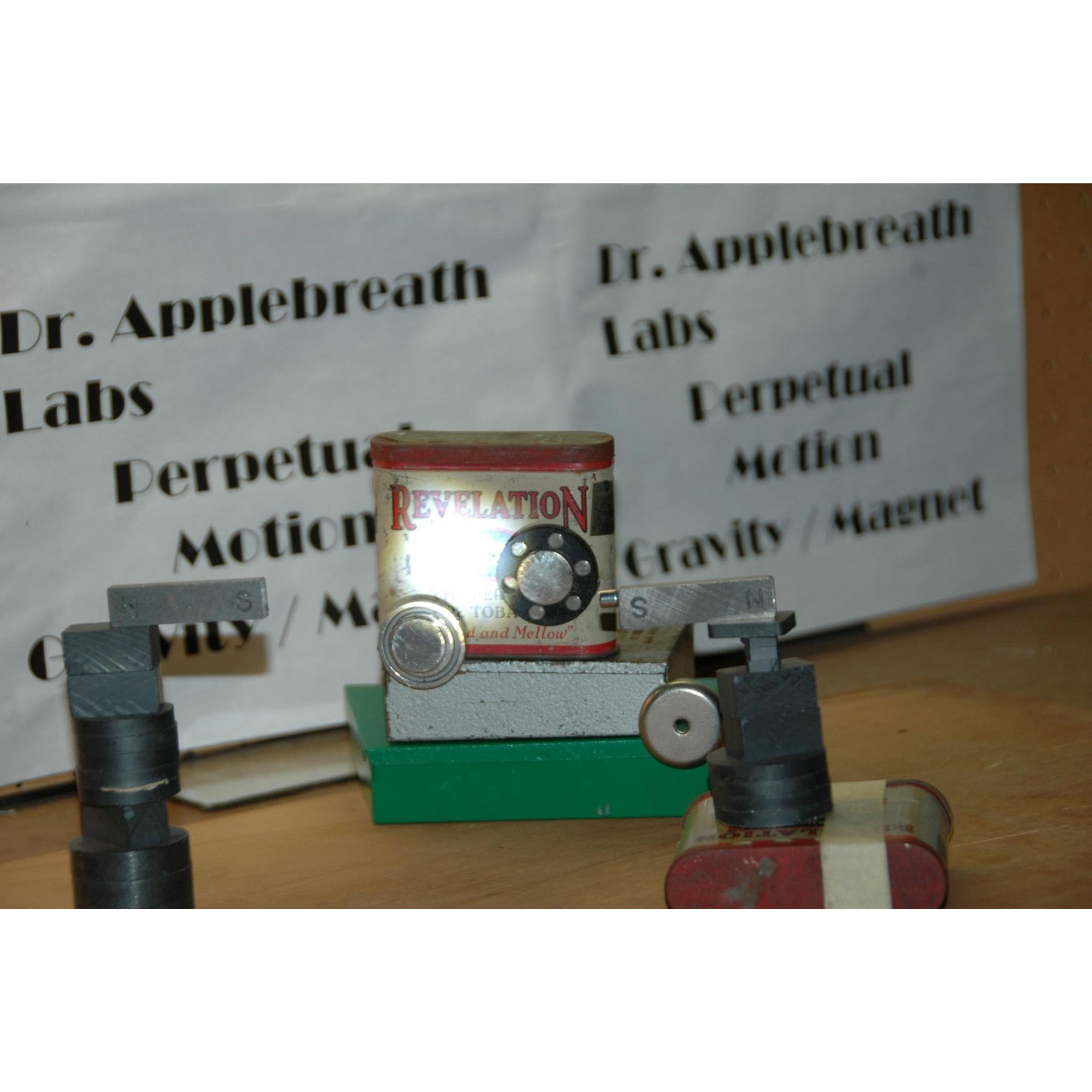 The President's Suit