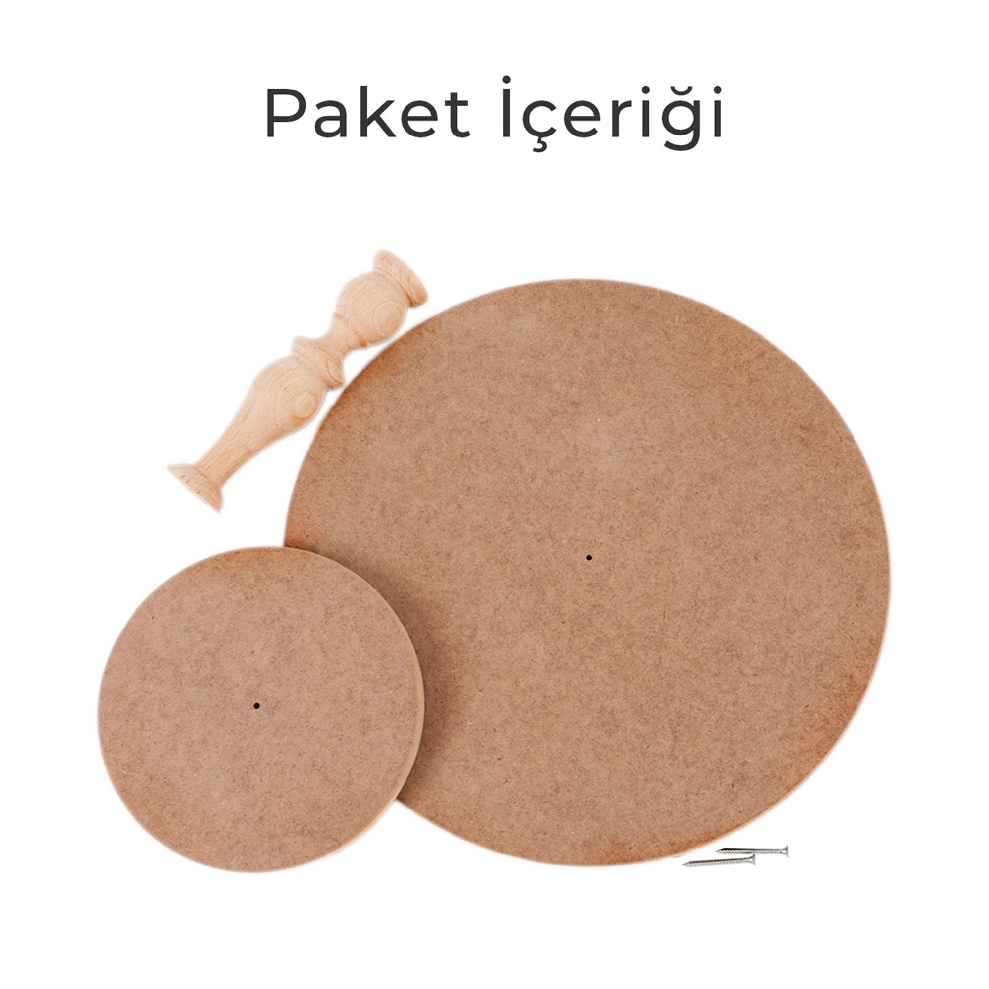 PİKAS Sunumluk, Ahşap Sunumluk, Pikas Sunumluk, Ahşap Servis Standı - Ayaklı Sunumluk, Pasta Standı