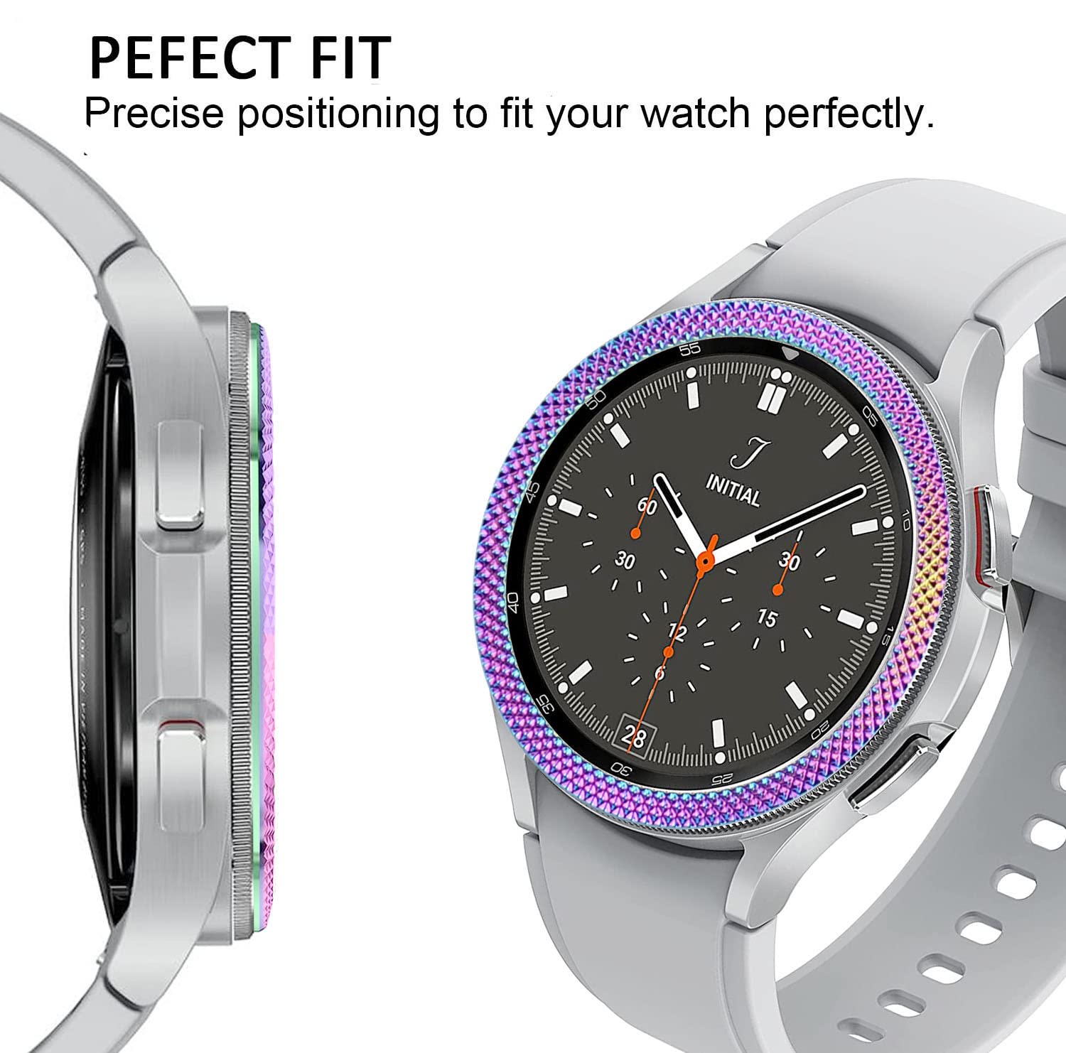 Clearance samsung gear sport bezel protector Clearance