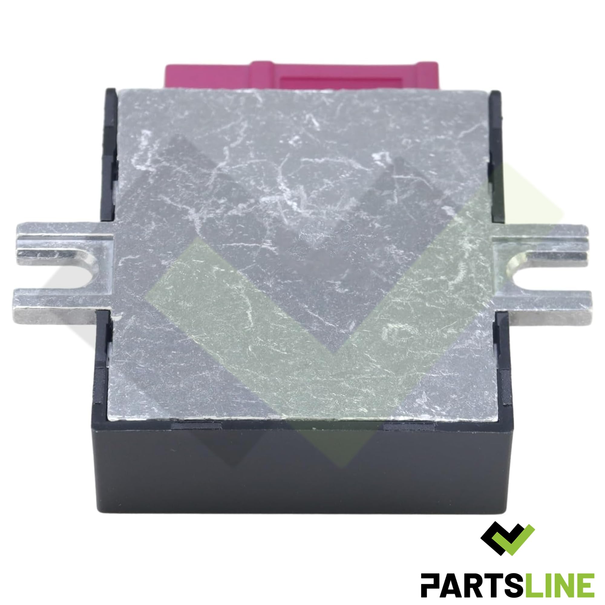 Partsline Relais Module de pompe à carburant compatible avec Série 1 (E81, E82, E87, E88) Série 3 (E90, E91, E92), X1 (E84), X5 (E70), X6 (E71, E72), Z4 Roadster 16147276046 16146765705 16147163504