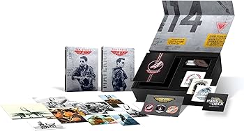 トム蔵マーベリック　4本セット購入者　① Amazon.co.jp: 【Amazon.co.jp限定】トップガン&トップガン