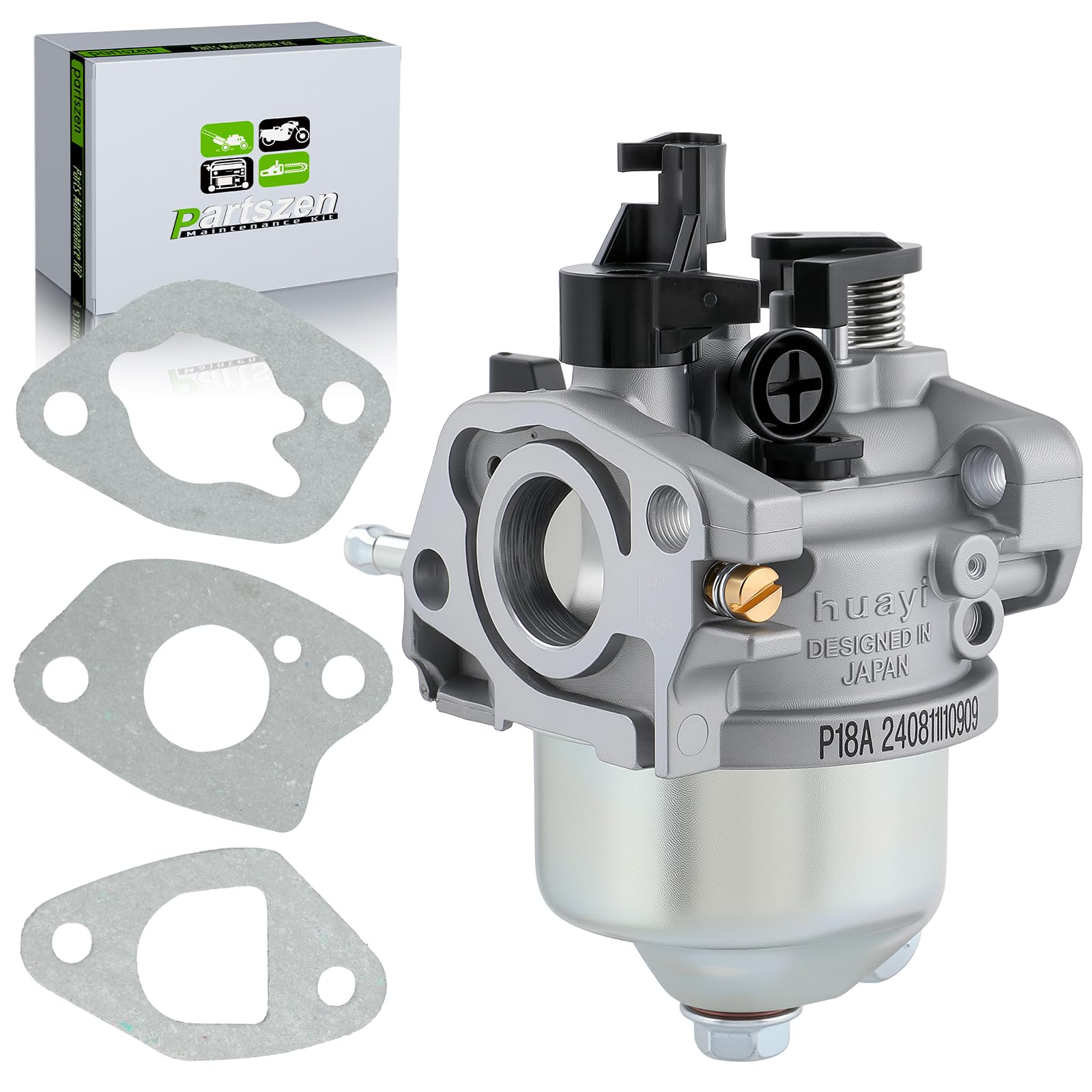Amazon.com: Huayi 16100-Z1V-801 Carburetor Carb Fit for Honda