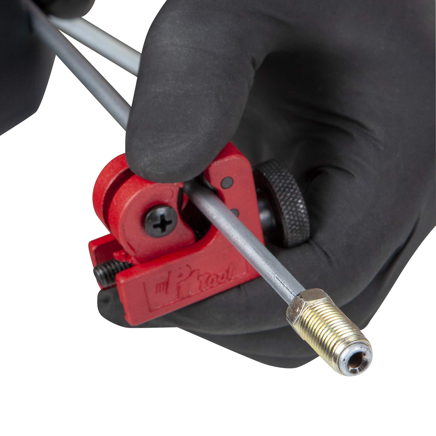 PERFORMANCE TOOL W700C Mini Tube Cutter Slice Copper Aluminum Tubing Pipe Cutting Tool 3-22mm 1/8 inch-7/8 inch - Image 3