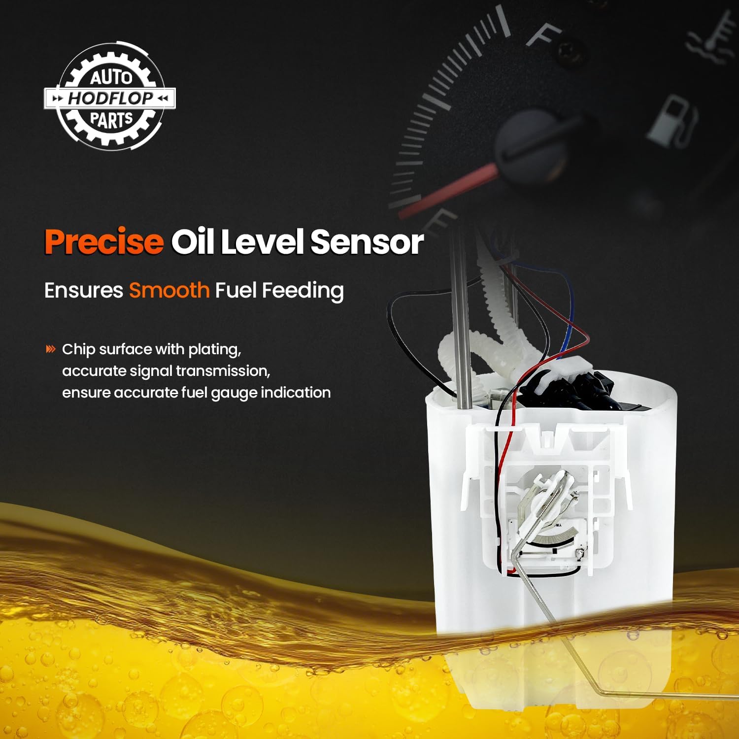 105043401 Fuel Pump Assembly Fits for Club Car Golf Cart 2016+ Precedent Onward’s & Tempo with EFI Fuel System 105282901