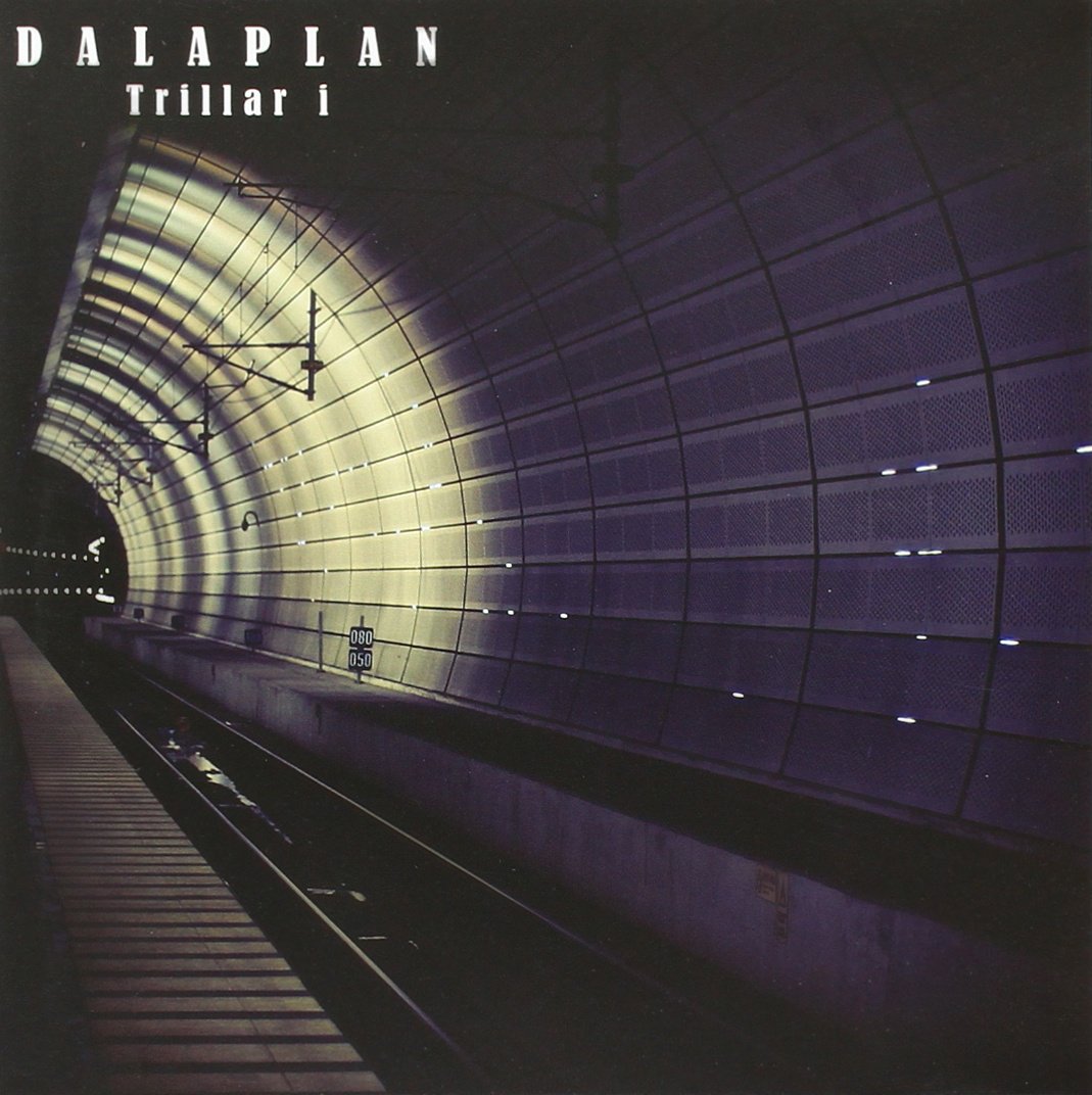 Trillar I/ Dynamit [7" VINYL]