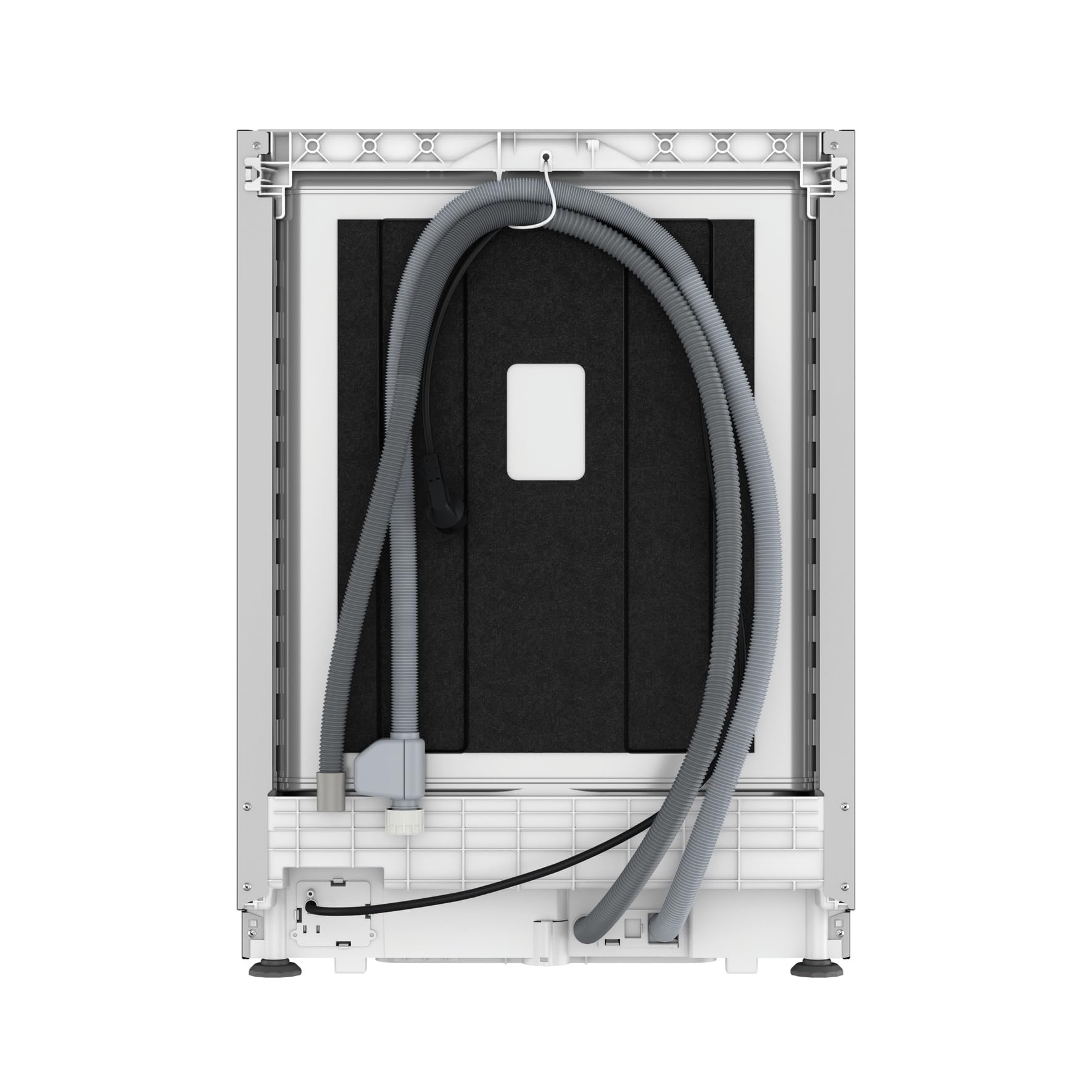 Bauknecht B7I HT58 TC Vollintegrierbarer Geschirrspüler 60 cm 15 Maßgedecke PowerClean Pro Natural Dry MaxiSpace