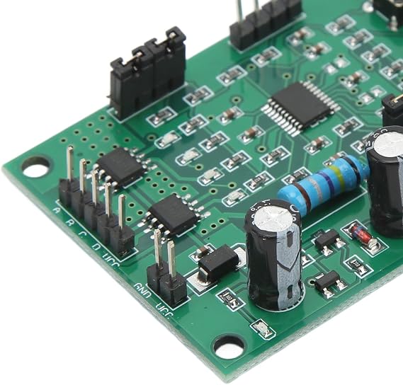 Stepper Motor Driver Control Board 2 Phase 4 Wire 4 Phase 5 Wire Reduction Motor Control Module DC5V 12V Stepper Driver BoardStepper ModuleReduction