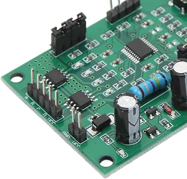 Stepper Motor Driver Control Board 2 Phase 4 Wire 4 Phase 5 Wire Reduction Motor Control Module DC5V 12V Stepper Driver BoardStepper ModuleReduction