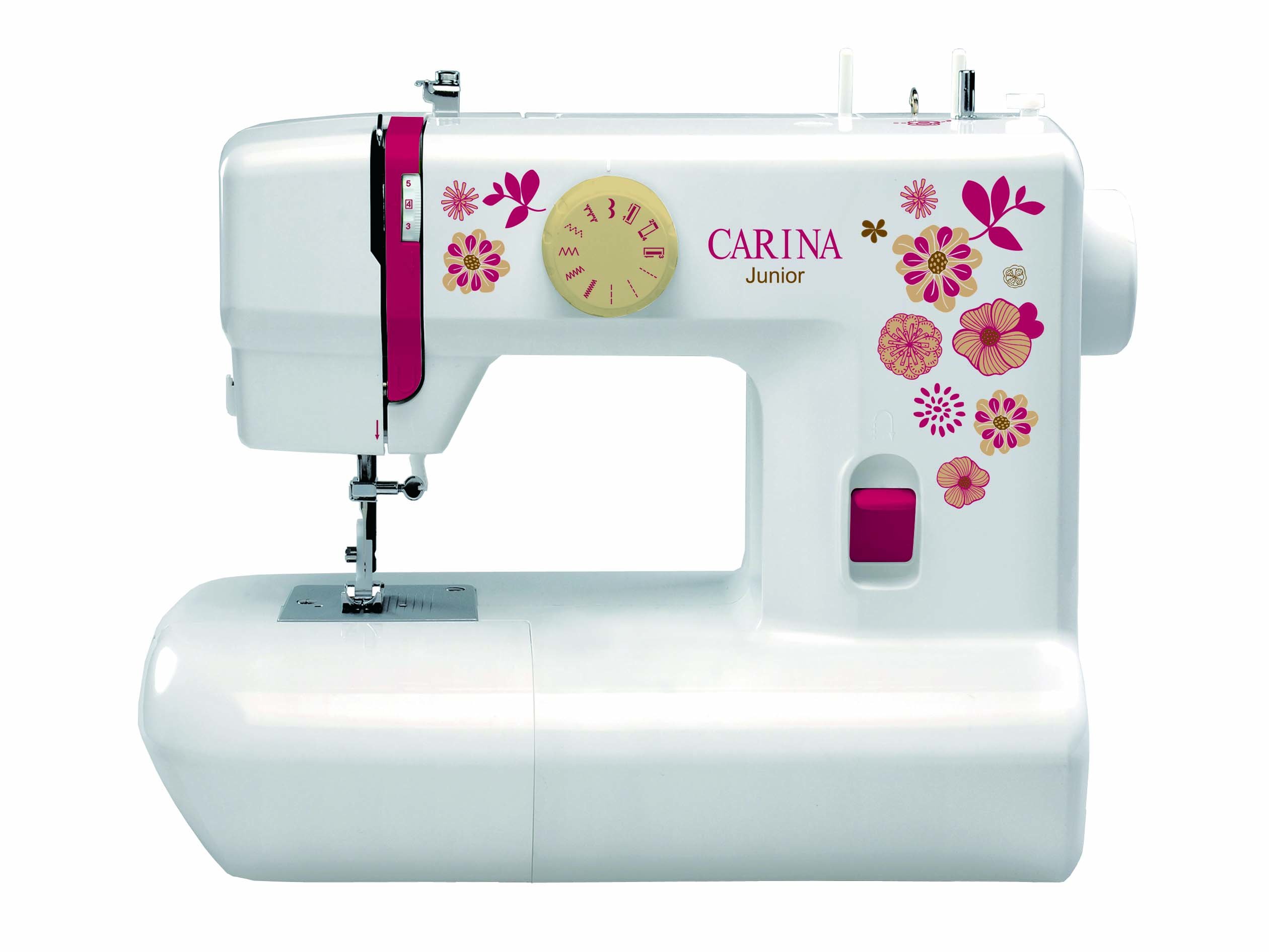 Carina H10A Comfort naaimachine en accessoires