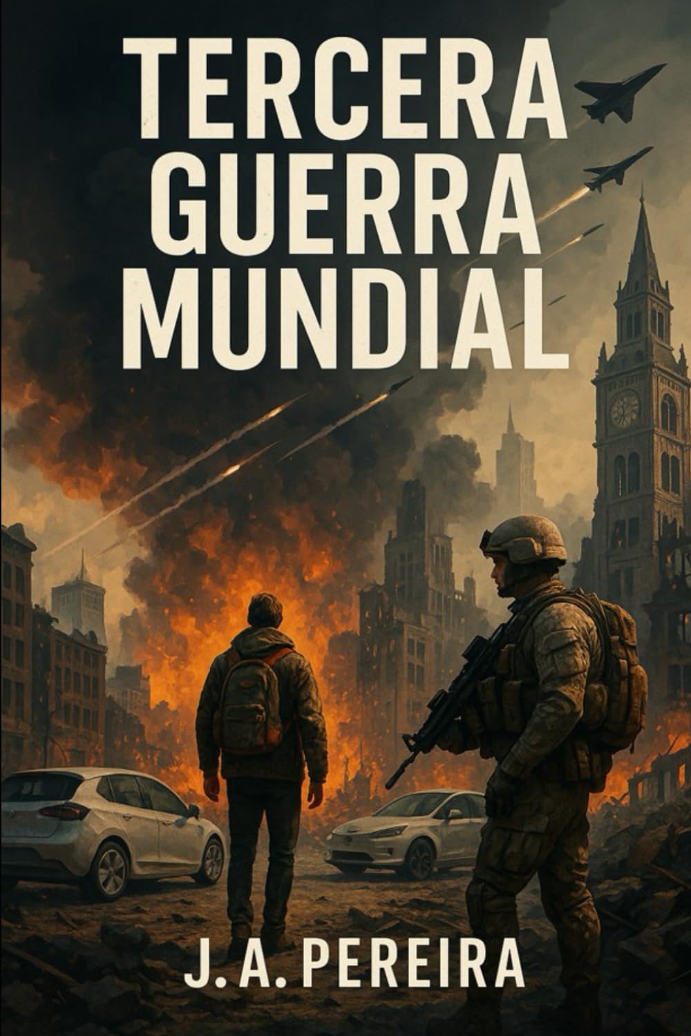 TERCERA GUERRA MUNDIAL