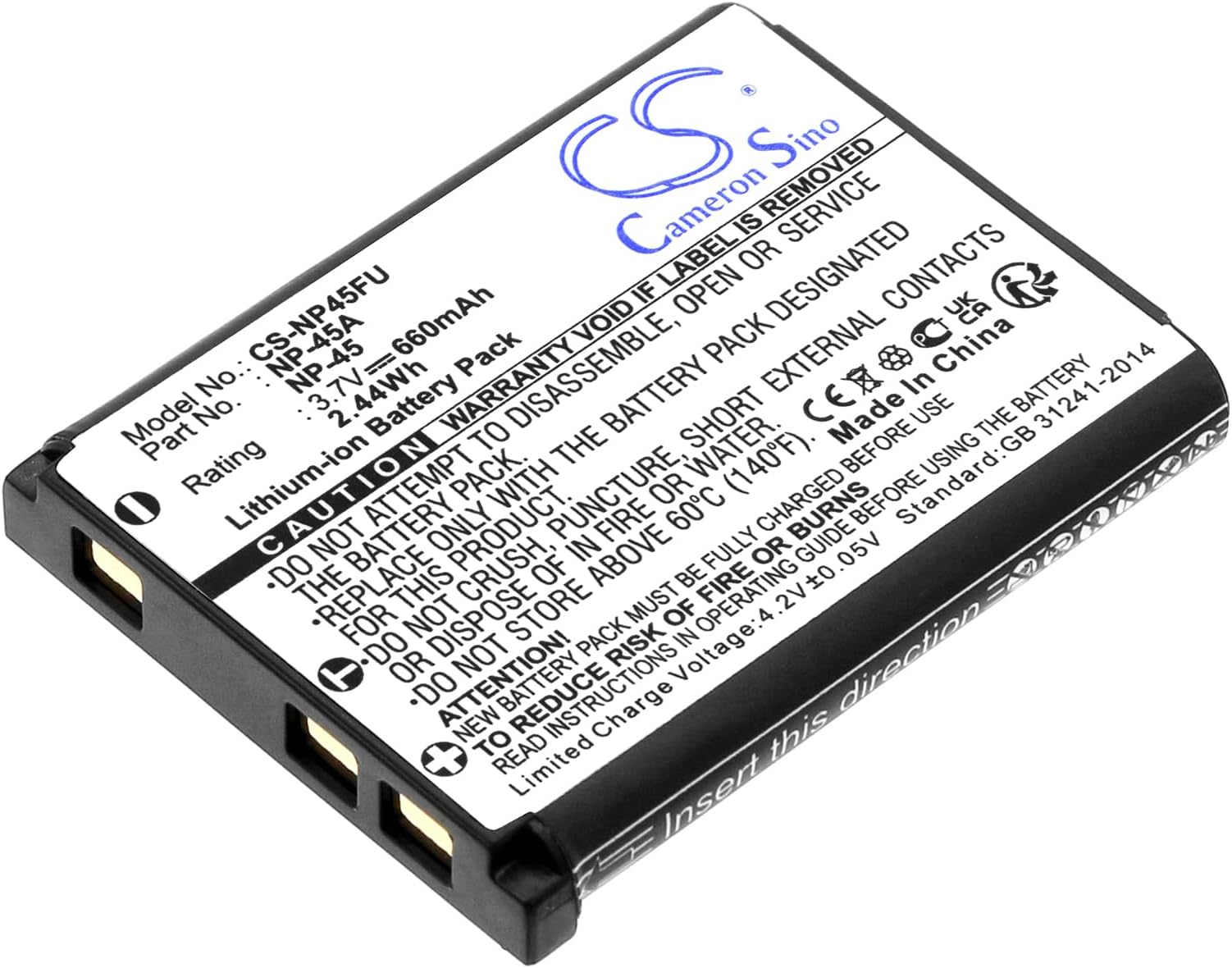 NP-50 USB Caricatore Per Fujifilm FinePix F200EXR, F300EXR, F500EXR - Foto 4