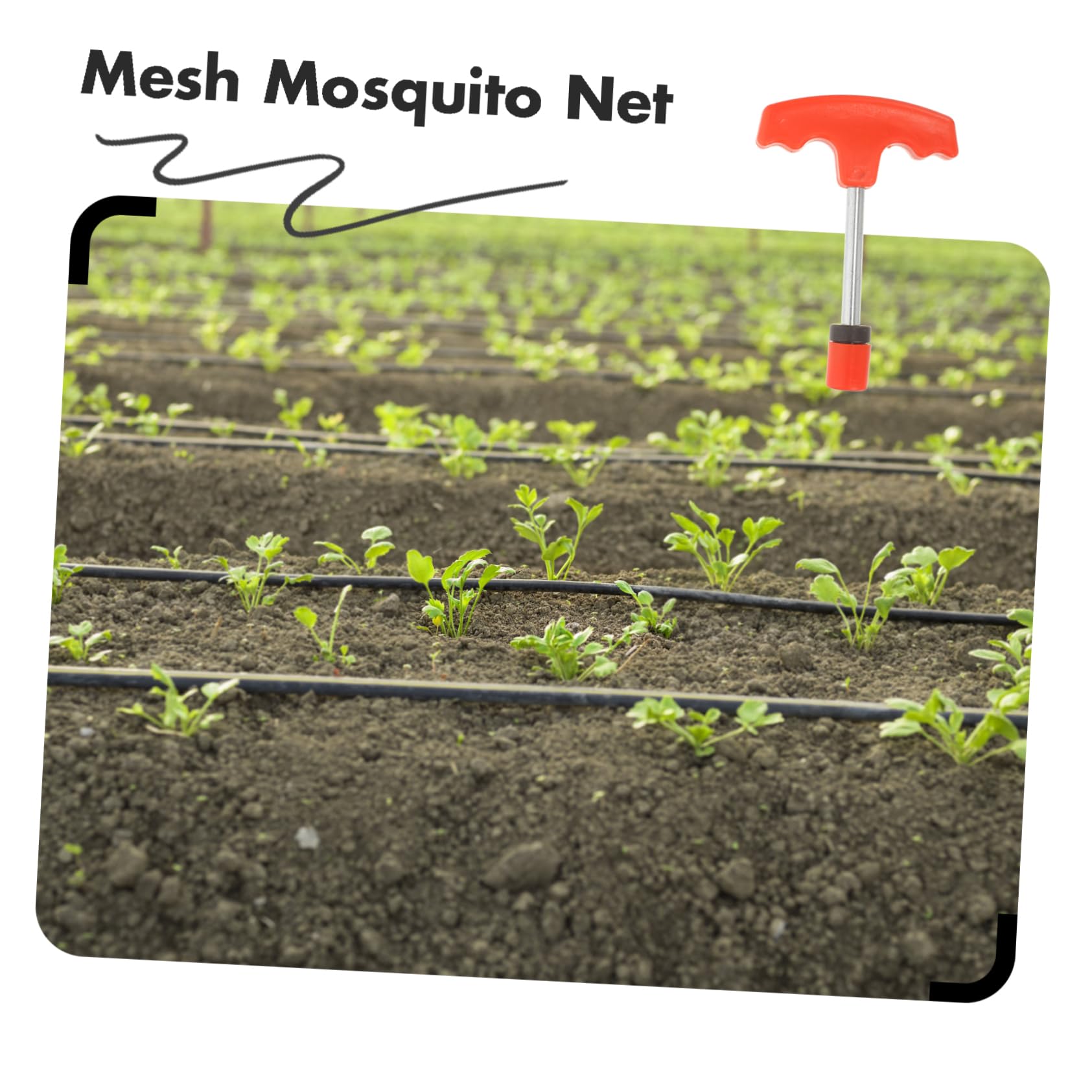 Yardwe 3pezzi Strumento Per Perforare Irrigazione Puncher Per Per Giardinaggio e Irrigazione