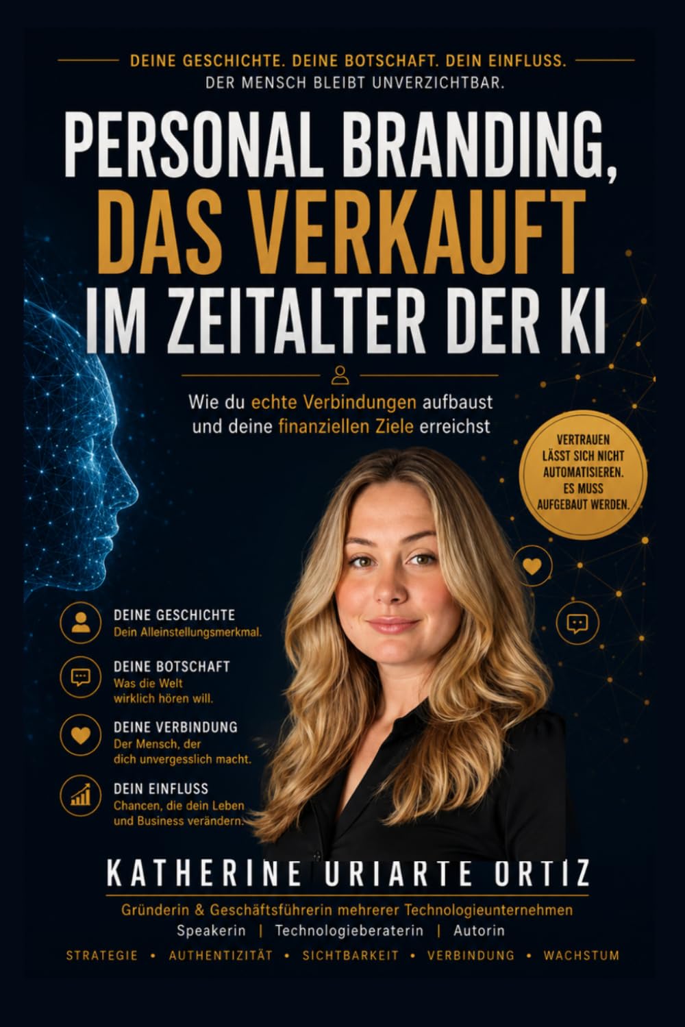 PERSONAL BRANDING, UM IN ZEITEN VON KI ZU VERKAUFEN