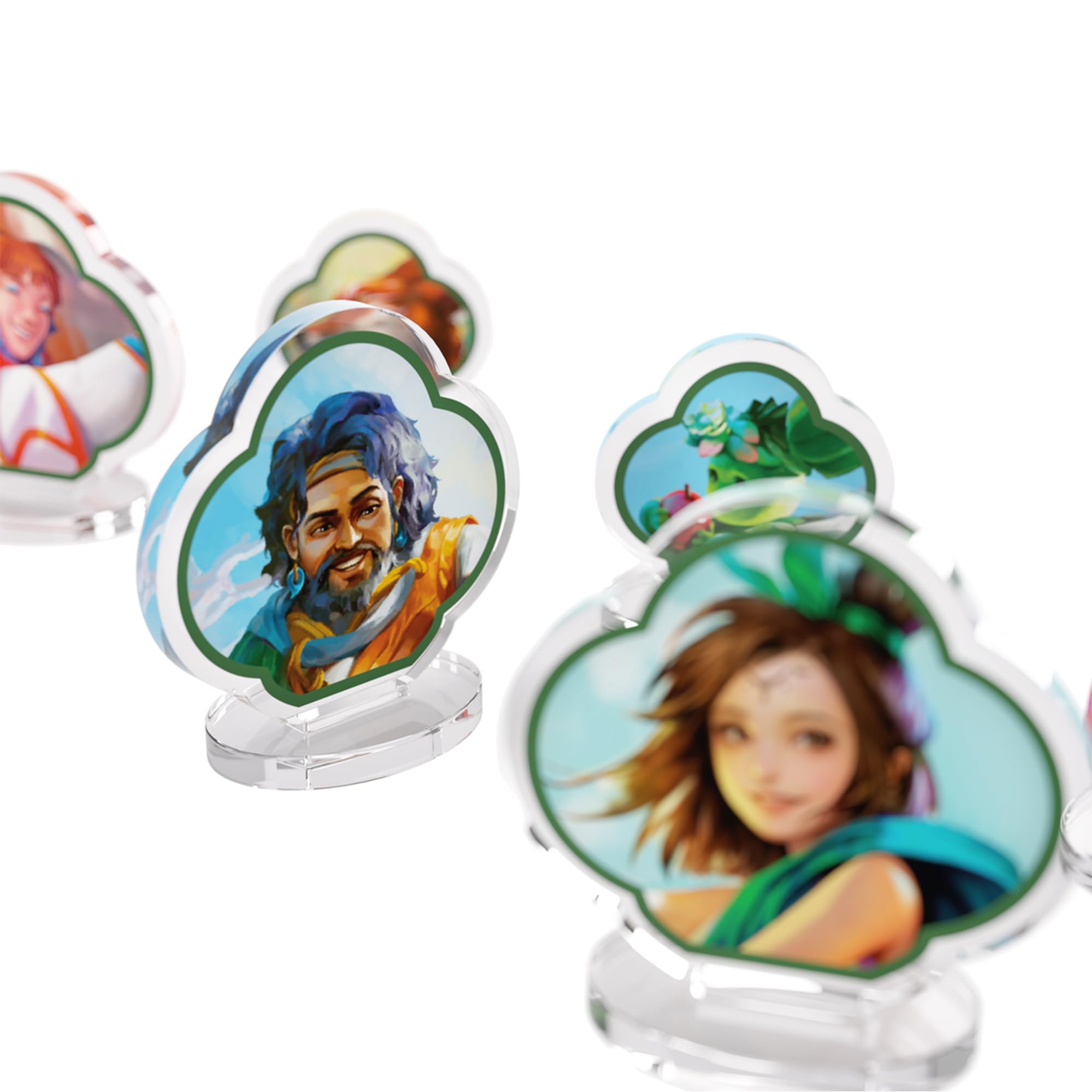 Gamegenic, Altered: Premium Hero Standees - Muna, Multicolor - Image 3