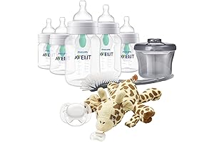 Philips Avent Natural Baby Bottle Newborn Starter Gift Set