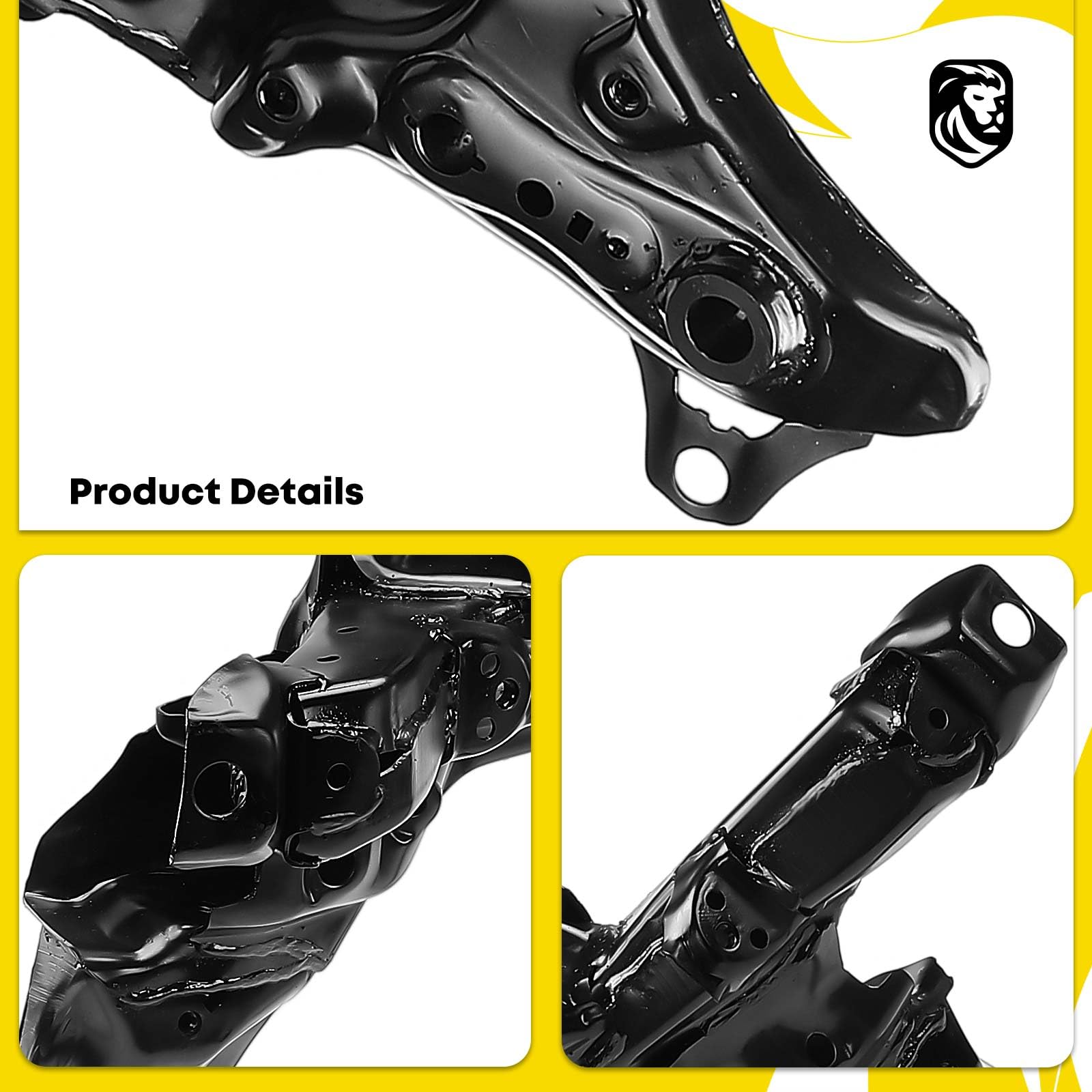 Amazon.com: YHTAUTO Front Frame Crossmember Subframe