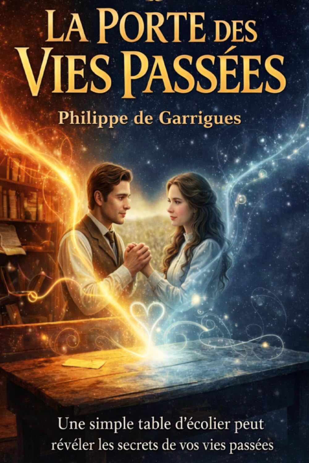 LA PORTE DES VIES PASSÉES: Et si vous aviez déjà vécu avant cette vie ? Et si vous pouviez vous en souvenir ?