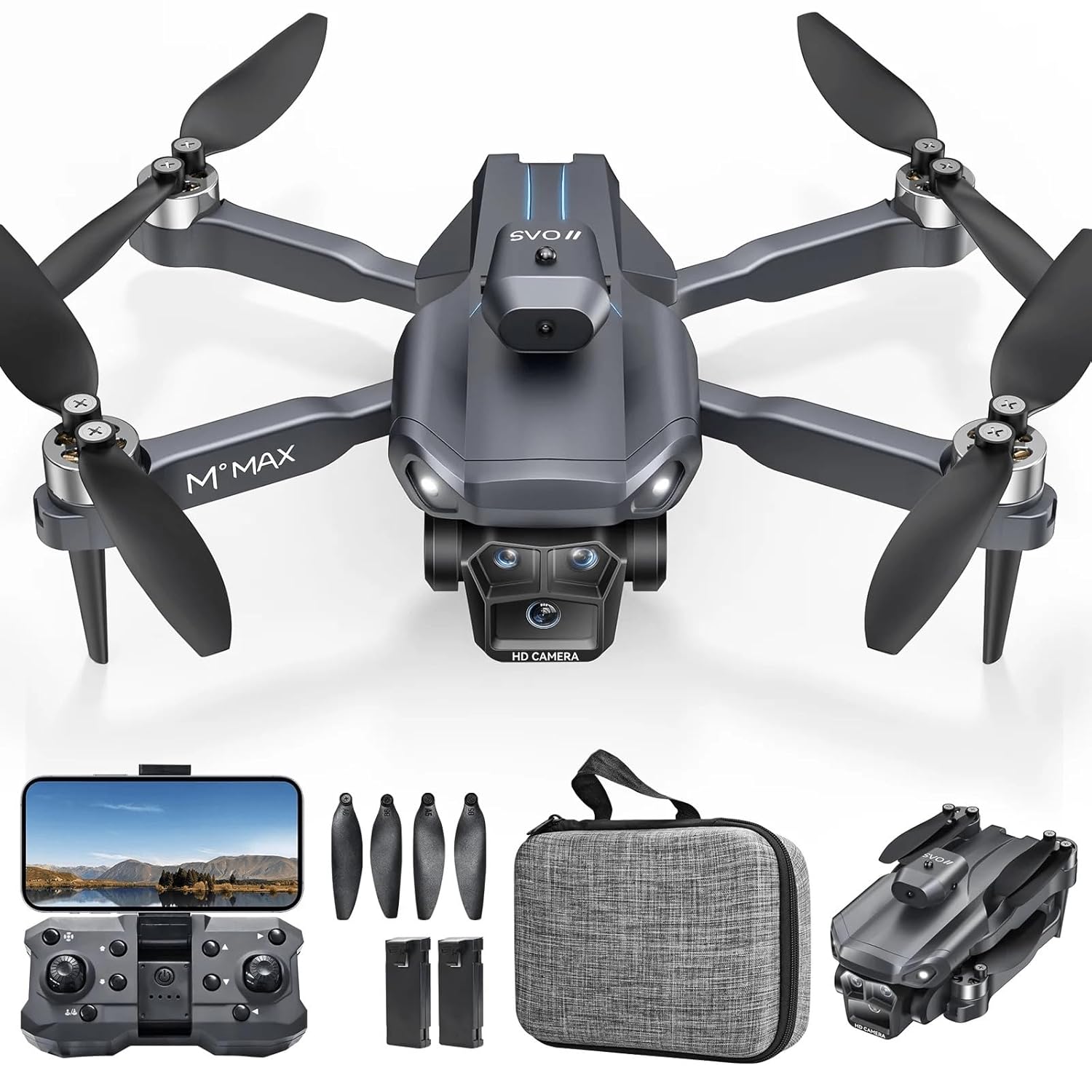 Scwotize-Drone-with-4K-Camera-WiFi-FPV-1080P-HD-Dual-Foldable-RC-Drone-Altitude-Hold-Headless-Mode-Visual-Positioning-Auto-Return-App-Control