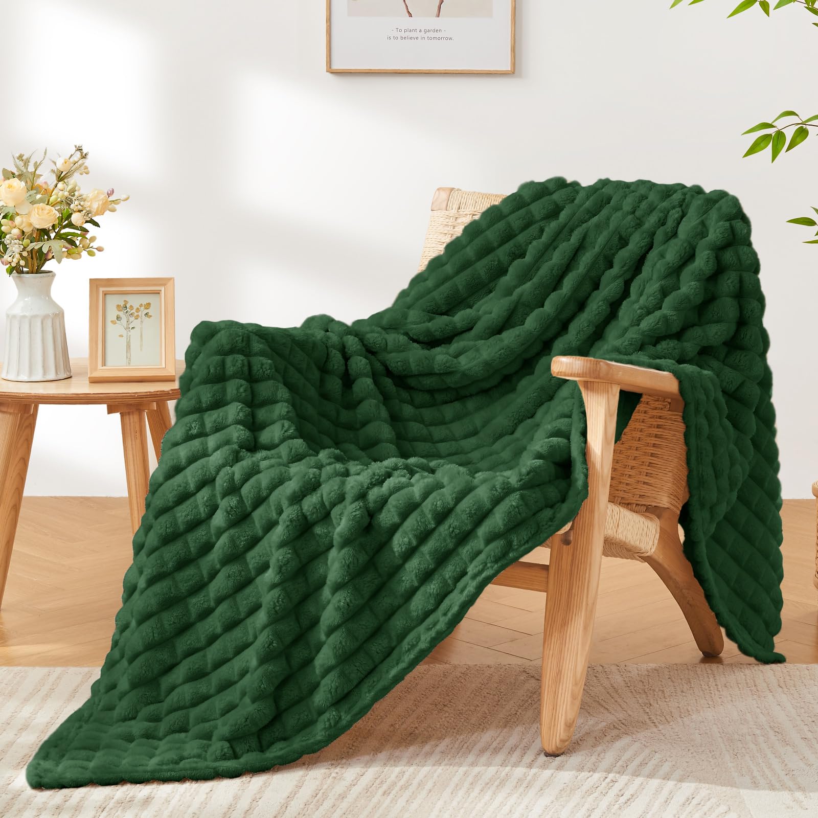 BEDELITE Kuscheldecke Flanell Flauschig