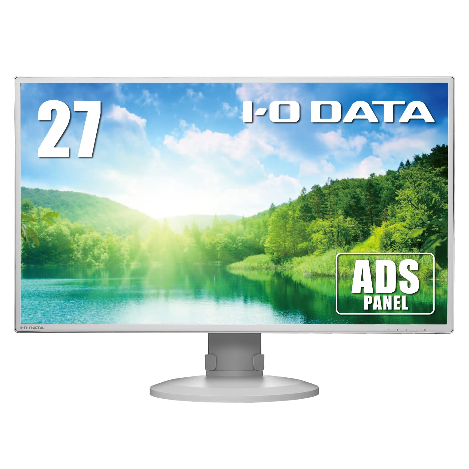 Amazon.co.jp: IODATA モニター 27インチ フルHD ADSパネル 