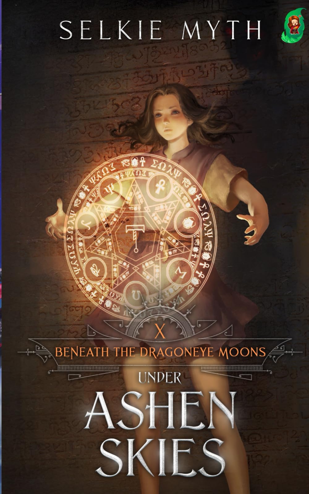 Beneath the Dragoneye Moons: Under Ashen Skies