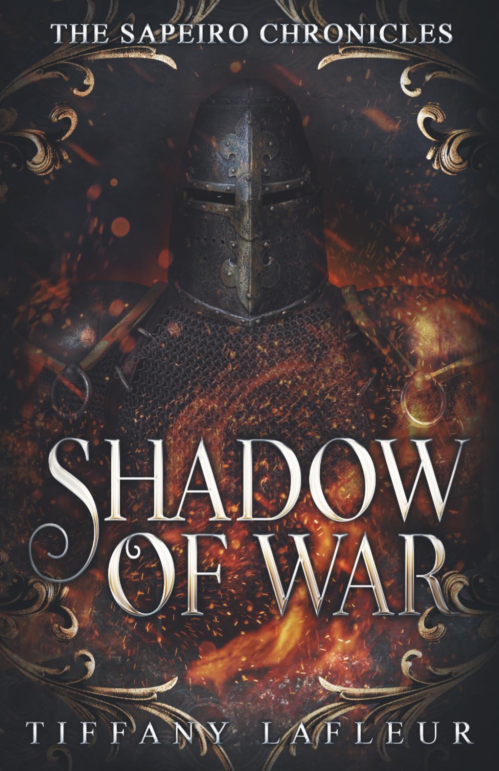 Shadow of War (The Sapeiro Chronicles)
