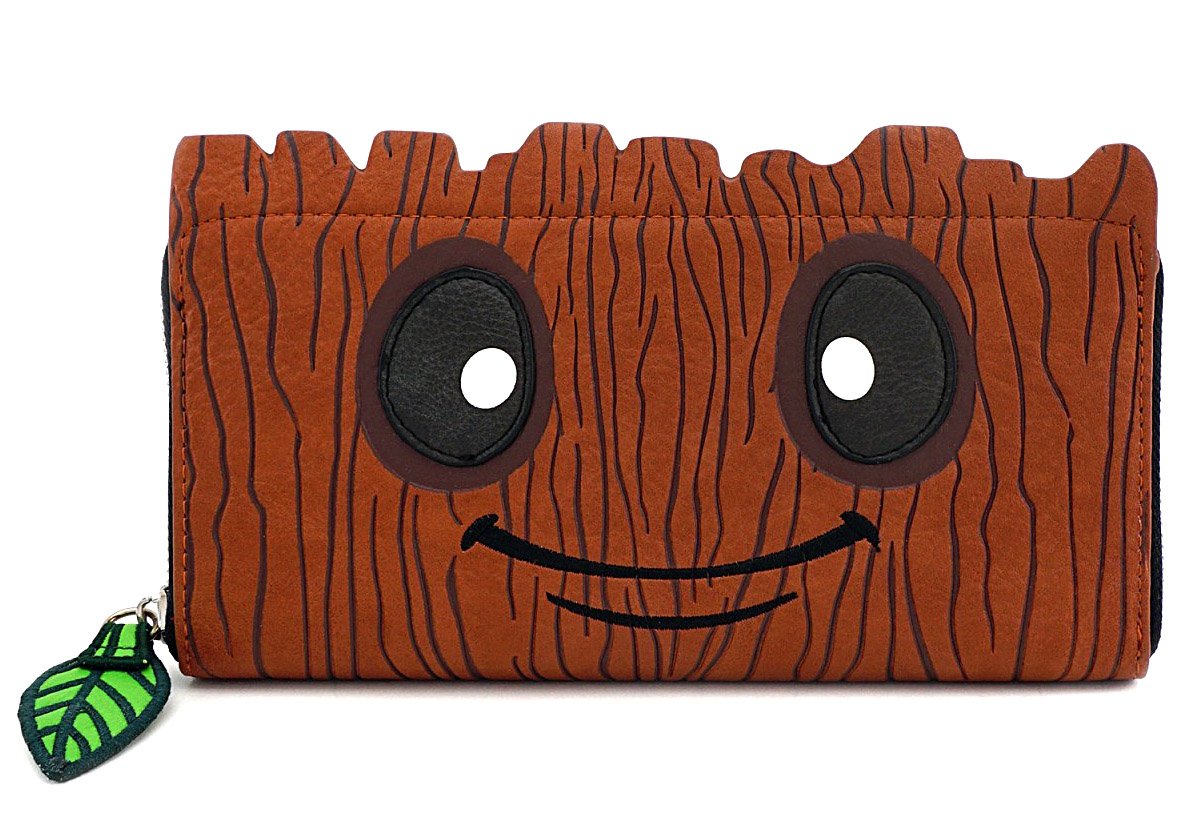 loungefly groot wallet