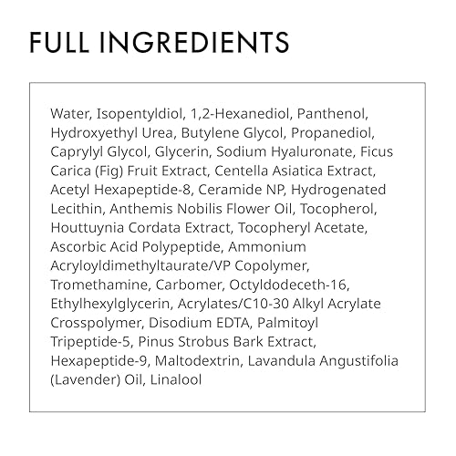 Miniatura 6 de Peptide Complex 10% Wrinkle Defense  Argireline Peptide Serum  Suero facial hidratante dirige las arrugas dinámicas  Vitamina C y suero de ácido