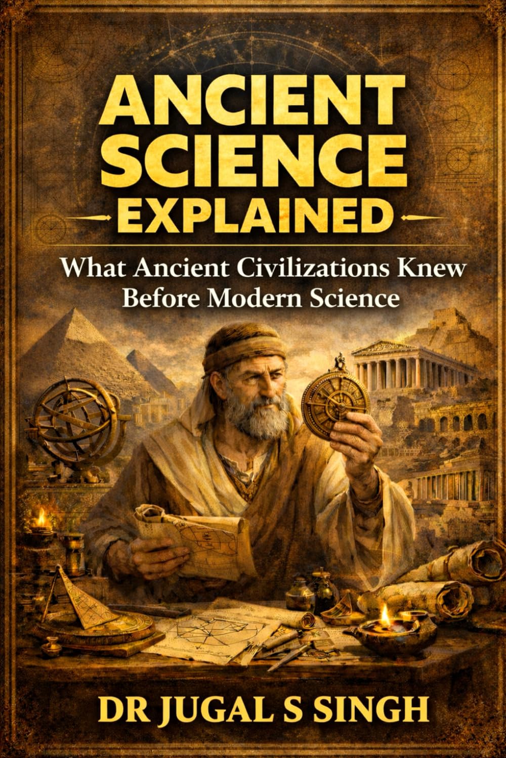 Ancient Science Explained: What Ancient Civilizations Knew Before Modern Science: 3 (Ancient Knowledge and Civilizations)