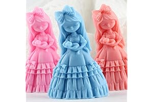 Princess Silicone Mold