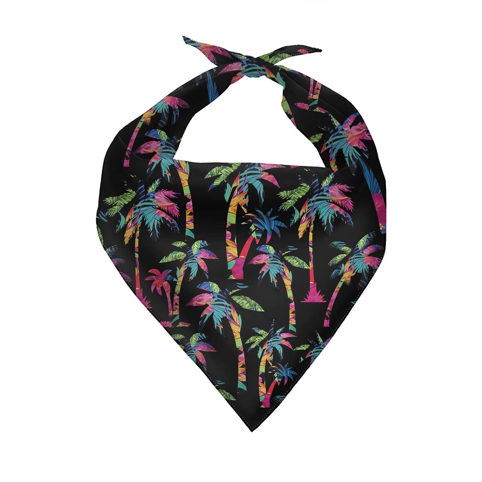 Bandana pour animal domestique lavable idéal pour les balades d'été