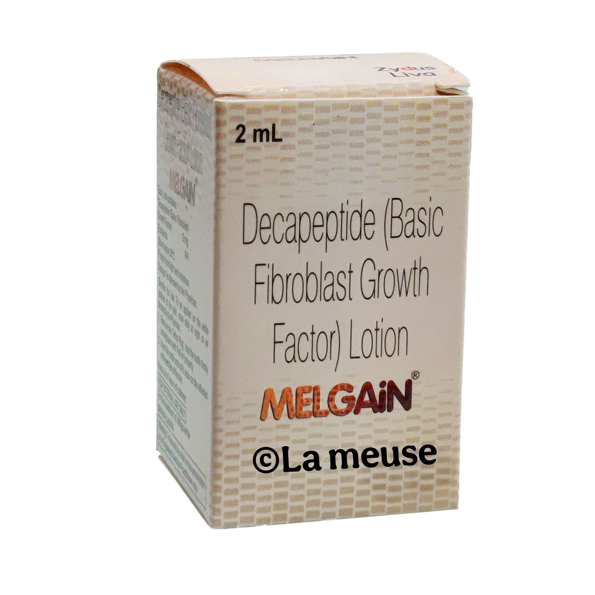 Melgain Lotion for White Spots,10ml-image-2