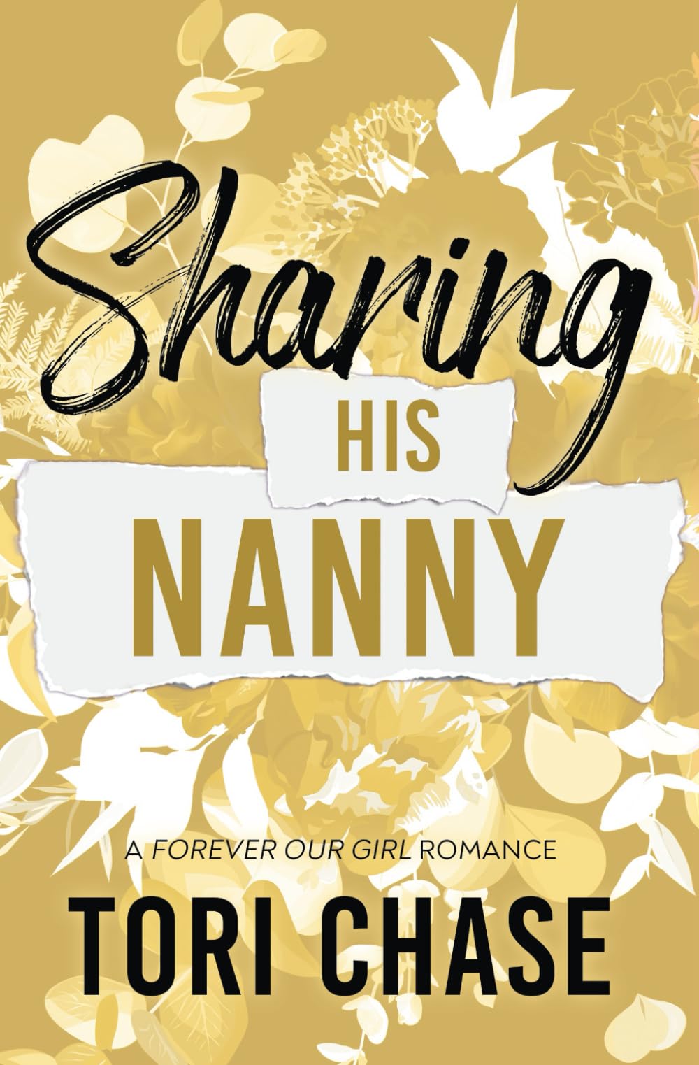 Sharing His Nanny: A Curvy Girl Reverse Harem Romance (Forever Our Girl)