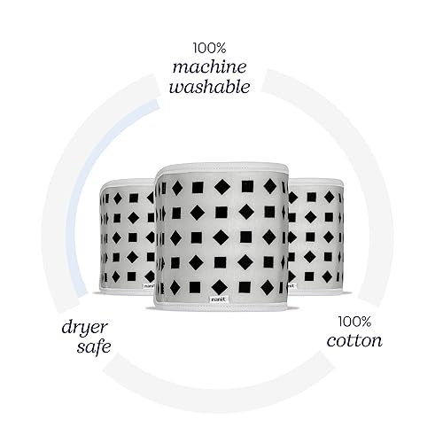 Miniatura 3 de Nanit Banda de respiración - Mediana, azul polvo