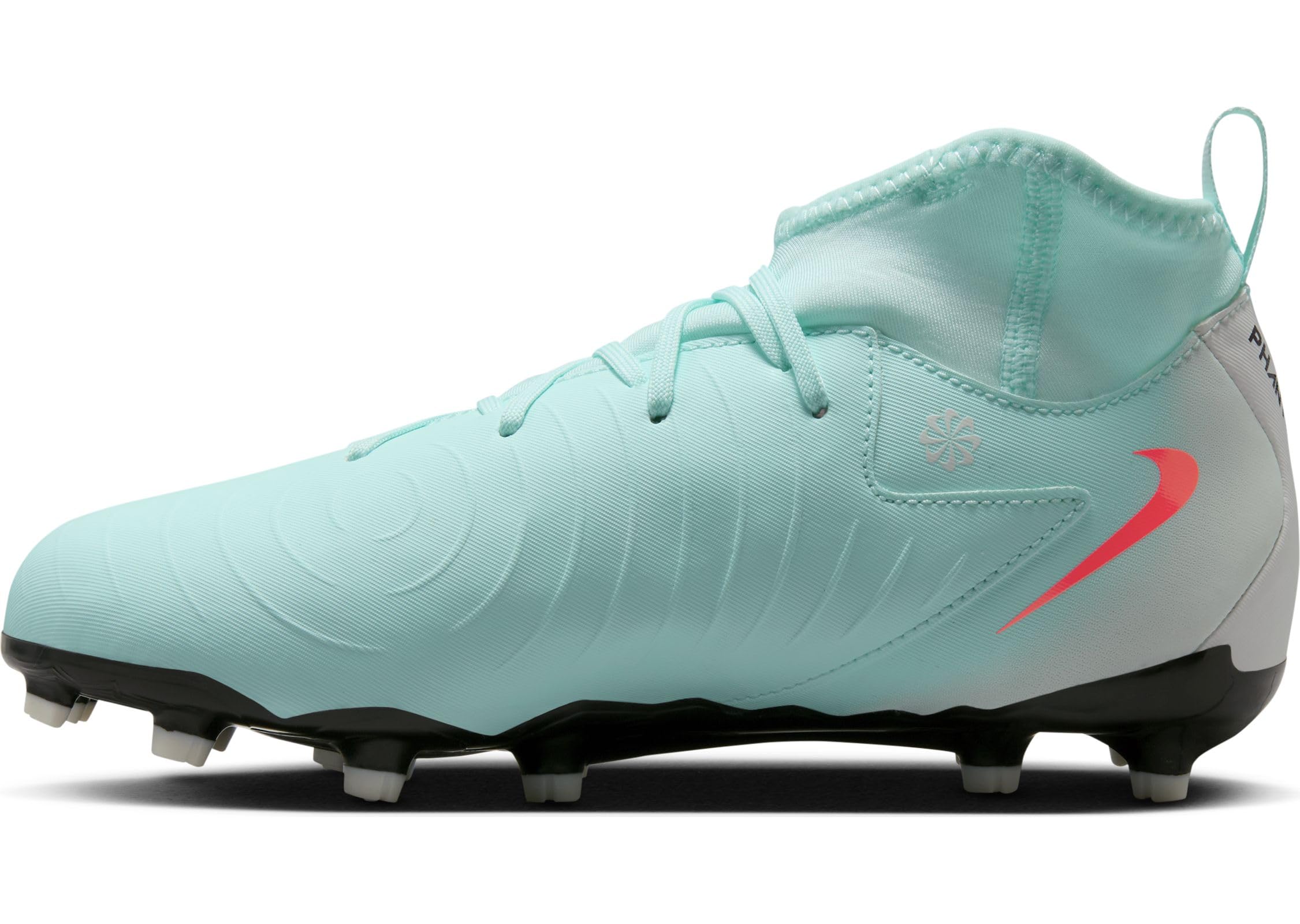 Nike Nike Jr. Phantom Luna 2 Academy Botas de Fútbol MG - Niño/A Y Niño/A Pequeño/A Soccer ShoeUnisex niños