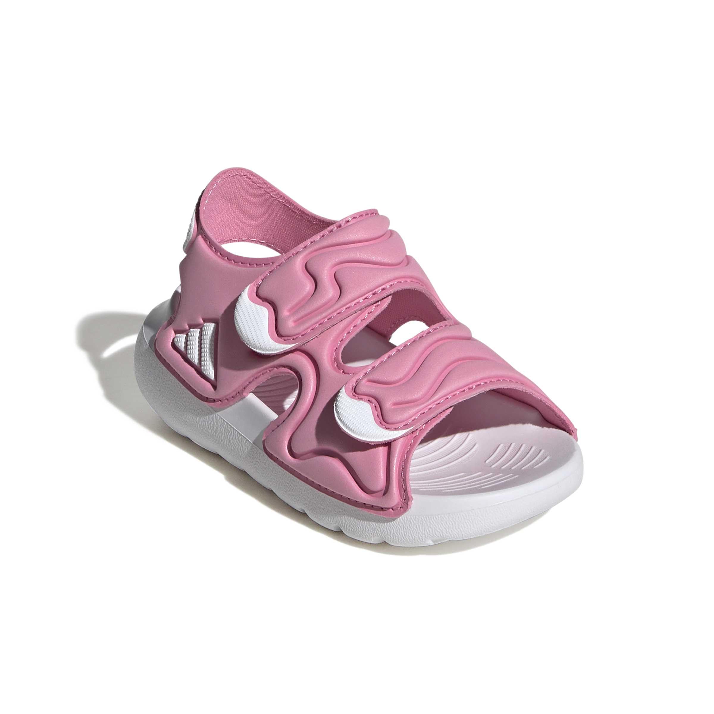 adidas Uniseks - niemowleta ALTASWIM 3 SANDALS INFANTS