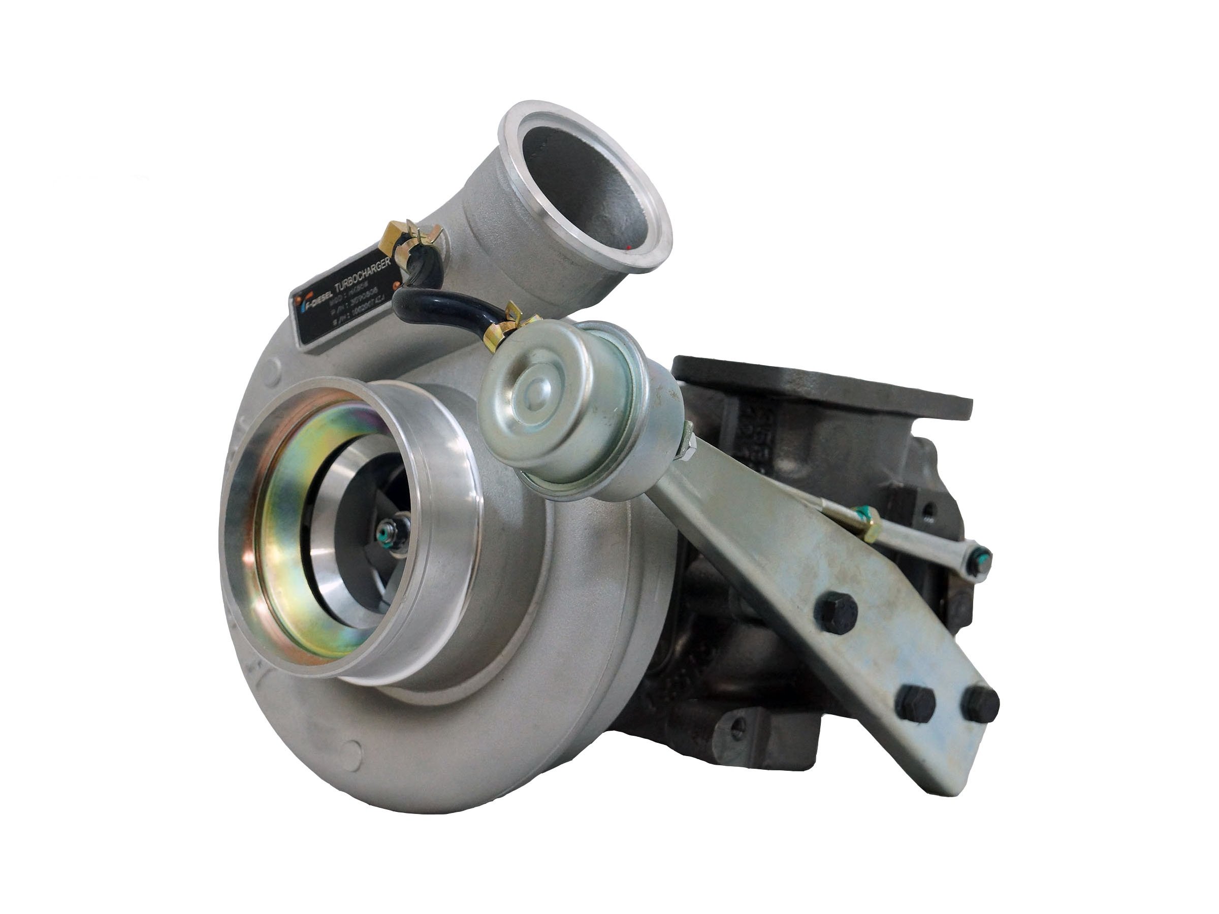 Amazon.com: CF Power Turbocharger 96-98 Dodge Ram Cummins