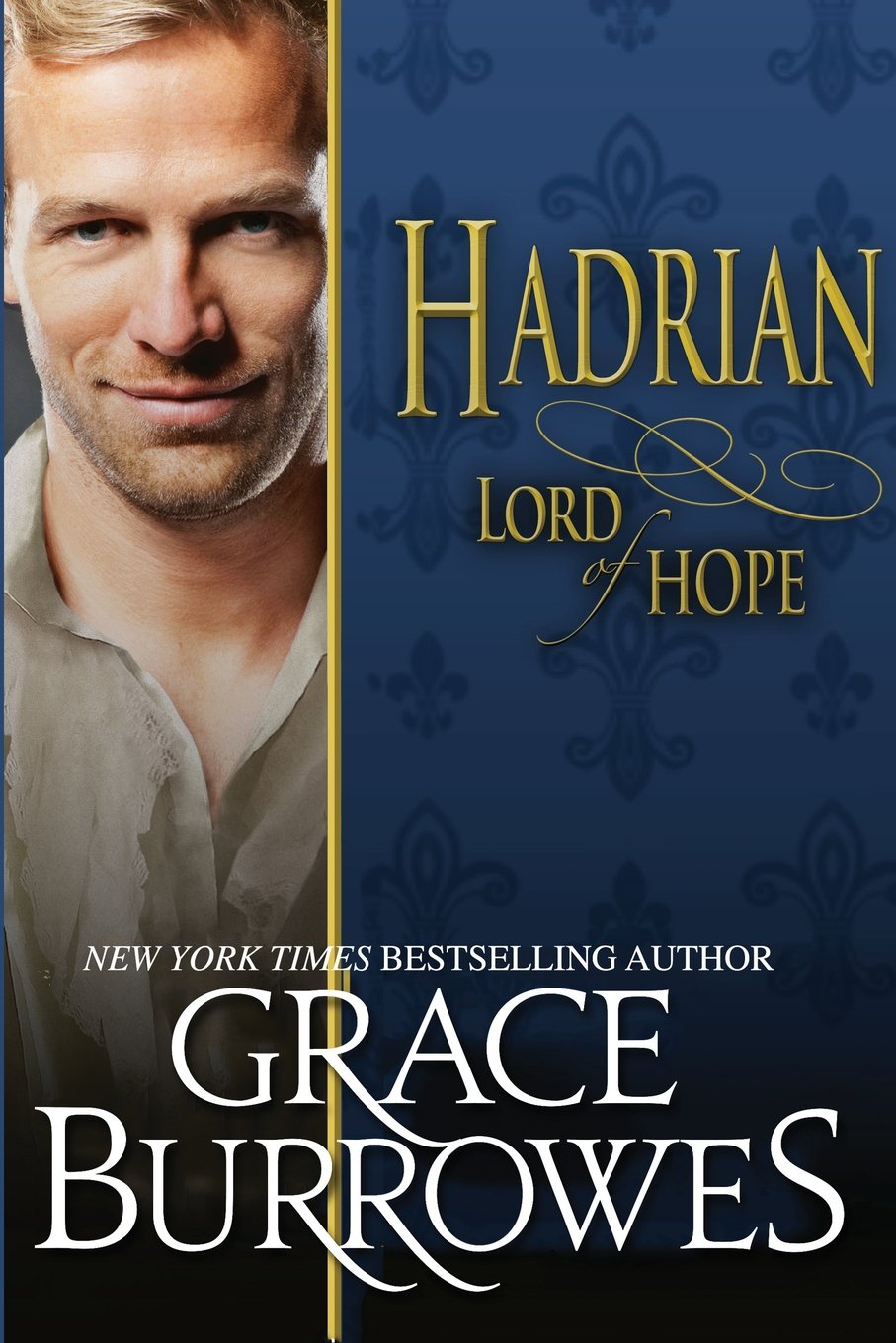 Hadrian Lord of Hope: Volume 12 (Lonely Lords)