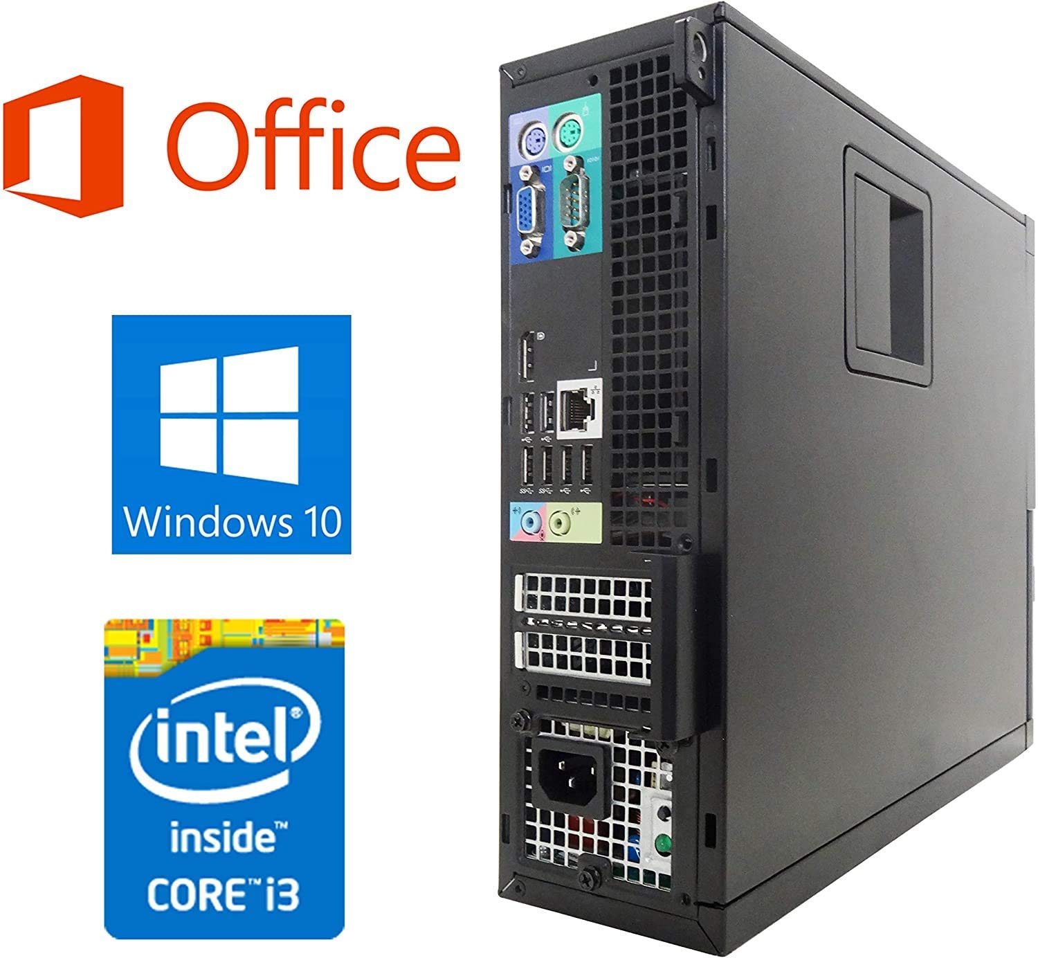 【傷有り】Dell デスクトップPC Windows &Office認証済 Amazon.co.jp: 【整備済み品】 【Amazon.co.jp 限定】DELL