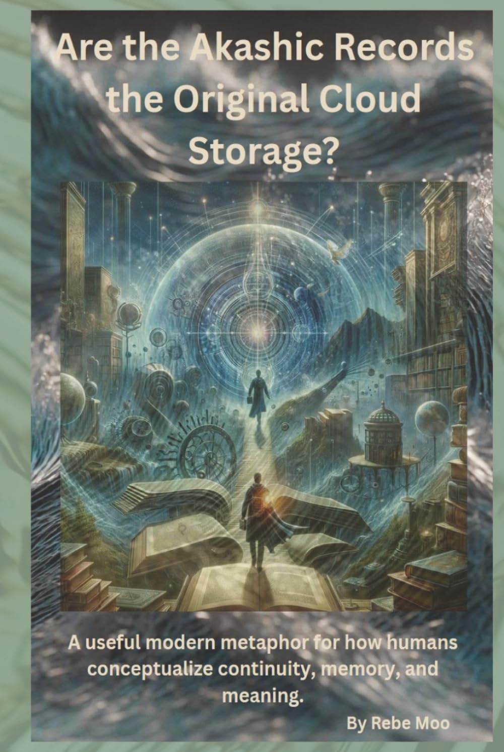Are the Akashic Records the Original Cloud Storage?: A useful modern metaphor for how humans conceptualize continuity, memory, and meaning.