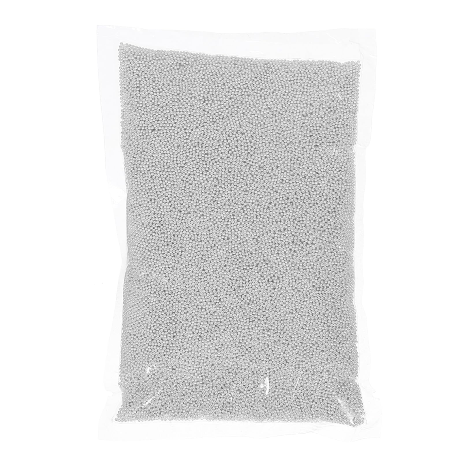 Perline per Unghie Metalliche Piccole Perline per Nail Art Accessori per Manicure da Donna per Decorazione Unghie Gioielli e Forniture per Fai da Te