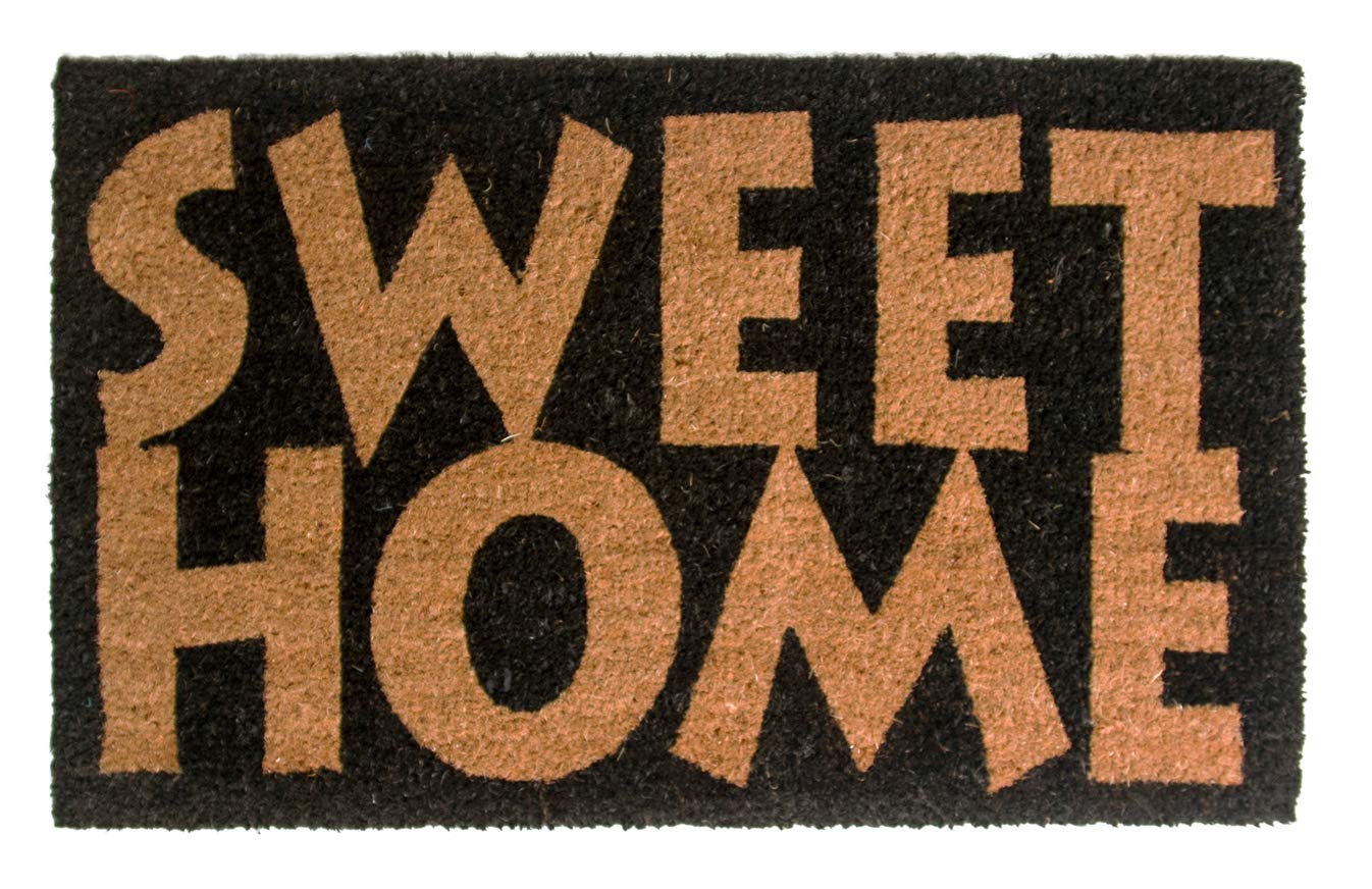 Onlymat Sweet Home Coir Door Mat
