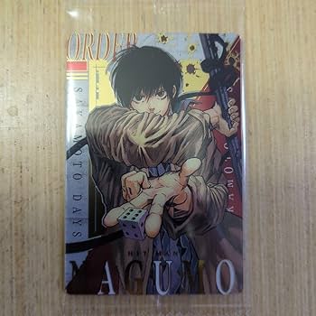 SAKAMOTO DAYS タワレコ　ウエハース　南雲 BANDAI SAKAMOTO DAYSウエハース(再販) [7.南雲(キャラクター