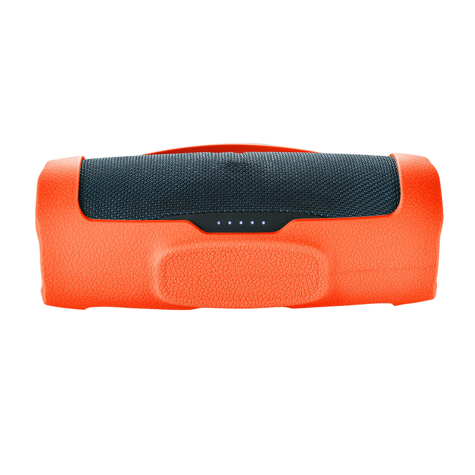 Custodia In Silicone LICHIFIT Per Altoparlante Bluetooth JBL Charge Essential, Con Tracolla E Moschettone - 3
