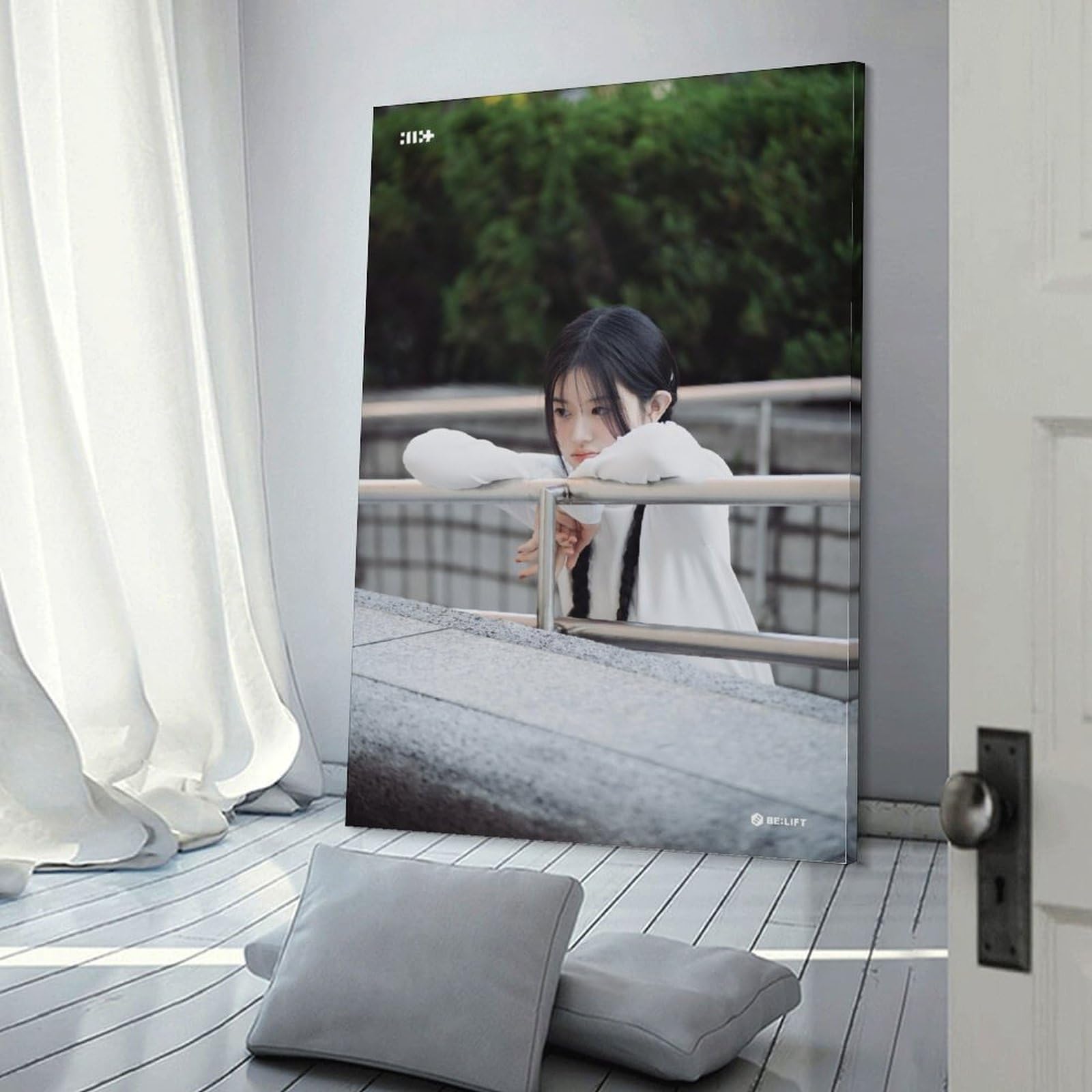 Amazon.co.jp: MINJU ミンジュ ILLIT アイリット SUPER REAL ME