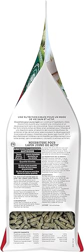 Miniatura 51 de Oxbow Animal Health Essentials - Alimento para conejos senior, 8 libras