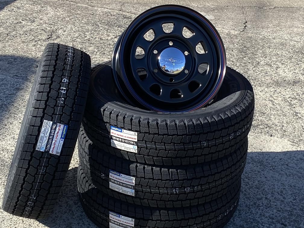 Amazon.co.jp: 【4本セット】daytona`s デイトナ ブラック NV350 